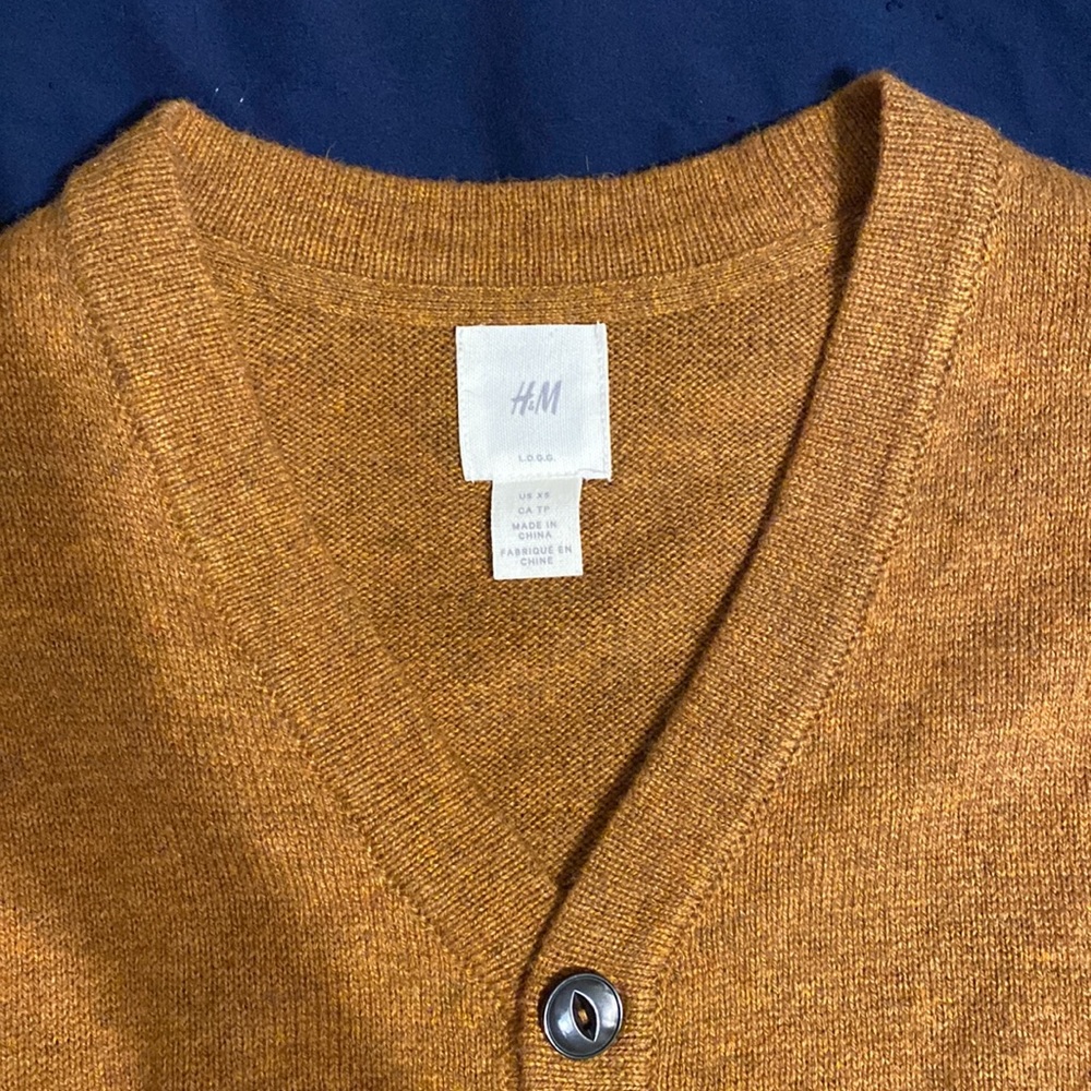 H&M V-Neck Sweater - Picture 3 of 3